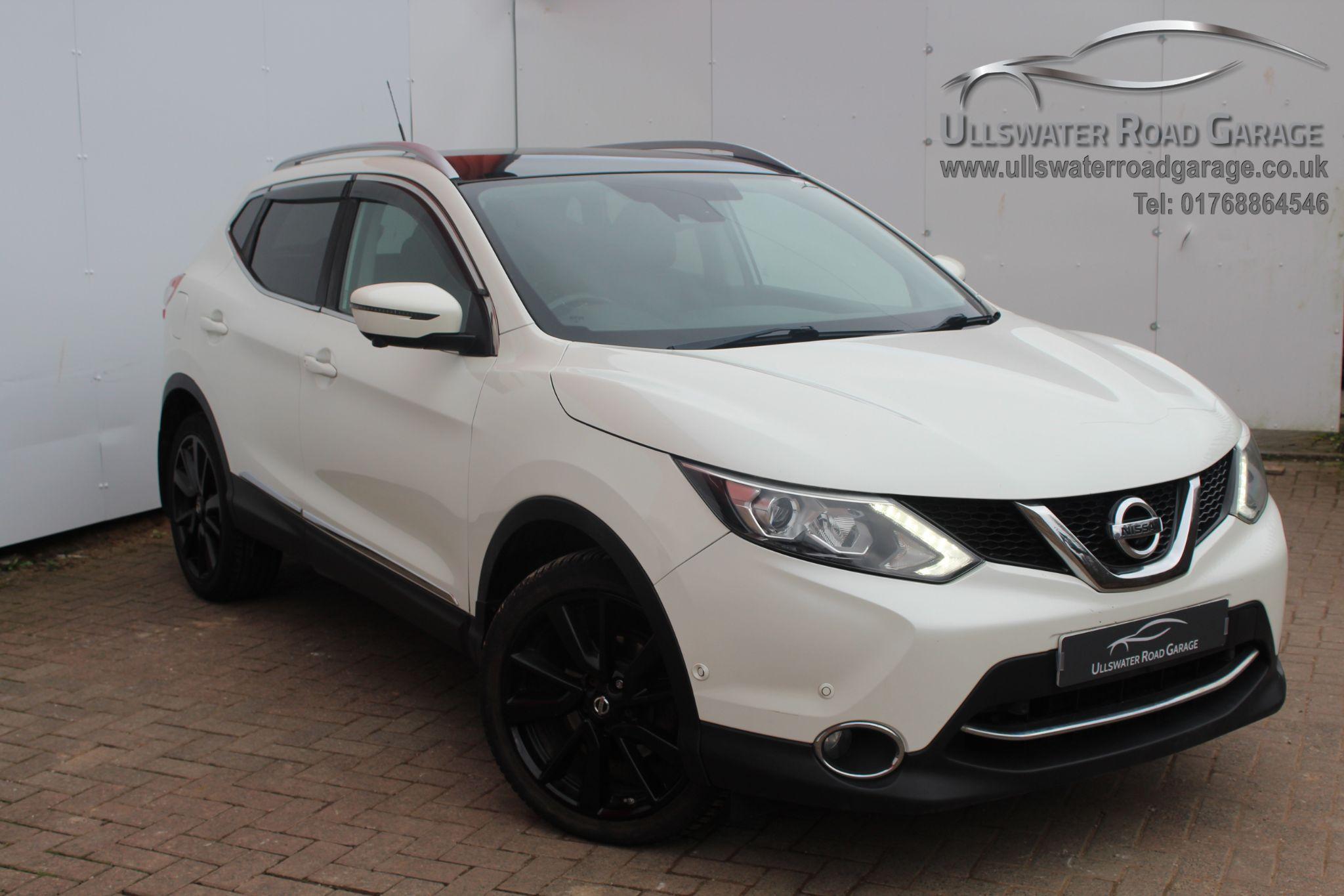 2015 Nissan Qashqai