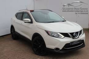 NISSAN QASHQAI 2015 (15) at Ullswater Road Garage Penrith