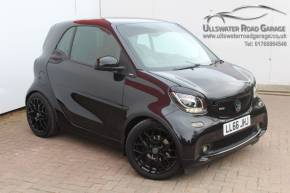 SMART FORTWO 2016 (66) at Ullswater Road Garage Penrith