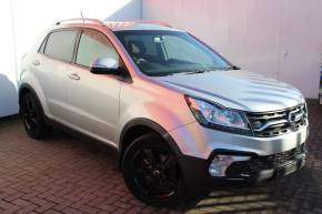 SSANGYONG KORANDO 2020 (20) at Ullswater Road Garage Penrith