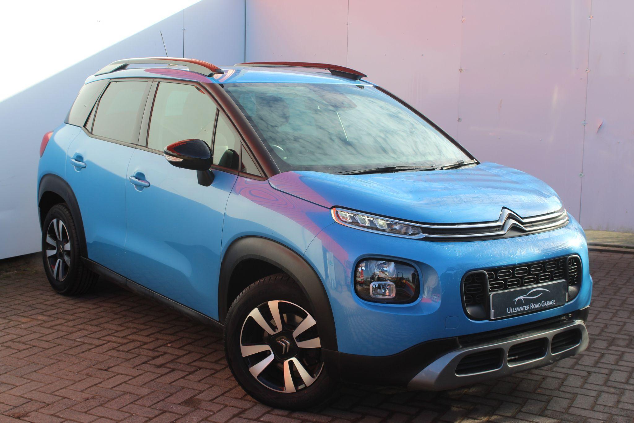 2018 Citroen C3 Aircross