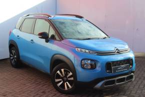 CITROEN C3 AIRCROSS 2018 (68) at Ullswater Road Garage Penrith