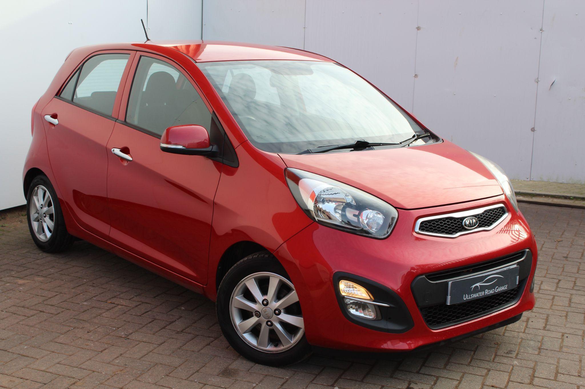 2012 Kia Picanto