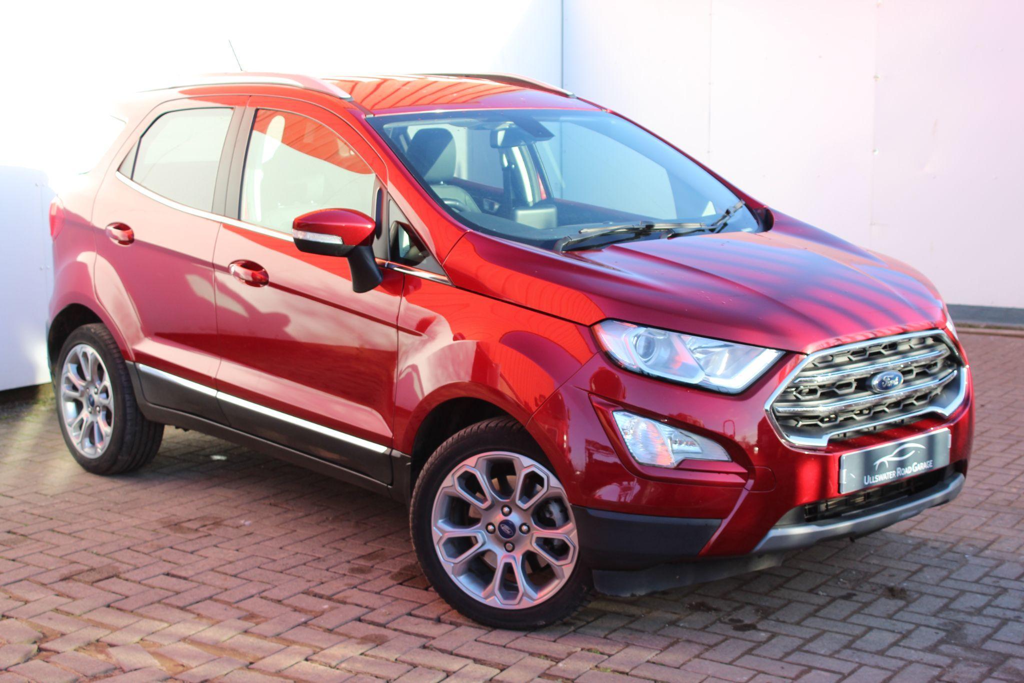 2019 Ford Ecosport