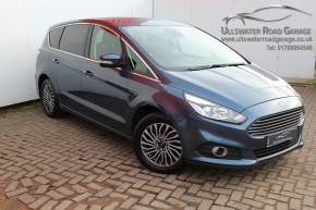 FORD S-MAX 2019 (19) at Ullswater Road Garage Penrith