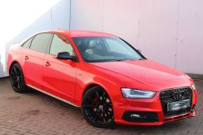 AUDI A4 2015 (65) at Ullswater Road Garage Penrith