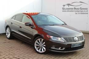 VOLKSWAGEN CC 2015 (15) at Ullswater Road Garage Penrith