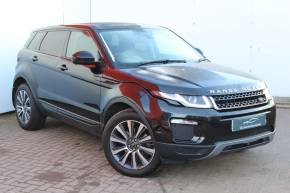 LAND ROVER RANGE ROVER EVOQUE 2017 (17) at Ullswater Road Garage Penrith