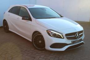 MERCEDES-BENZ A CLASS 2016 (16) at Ullswater Road Garage Penrith