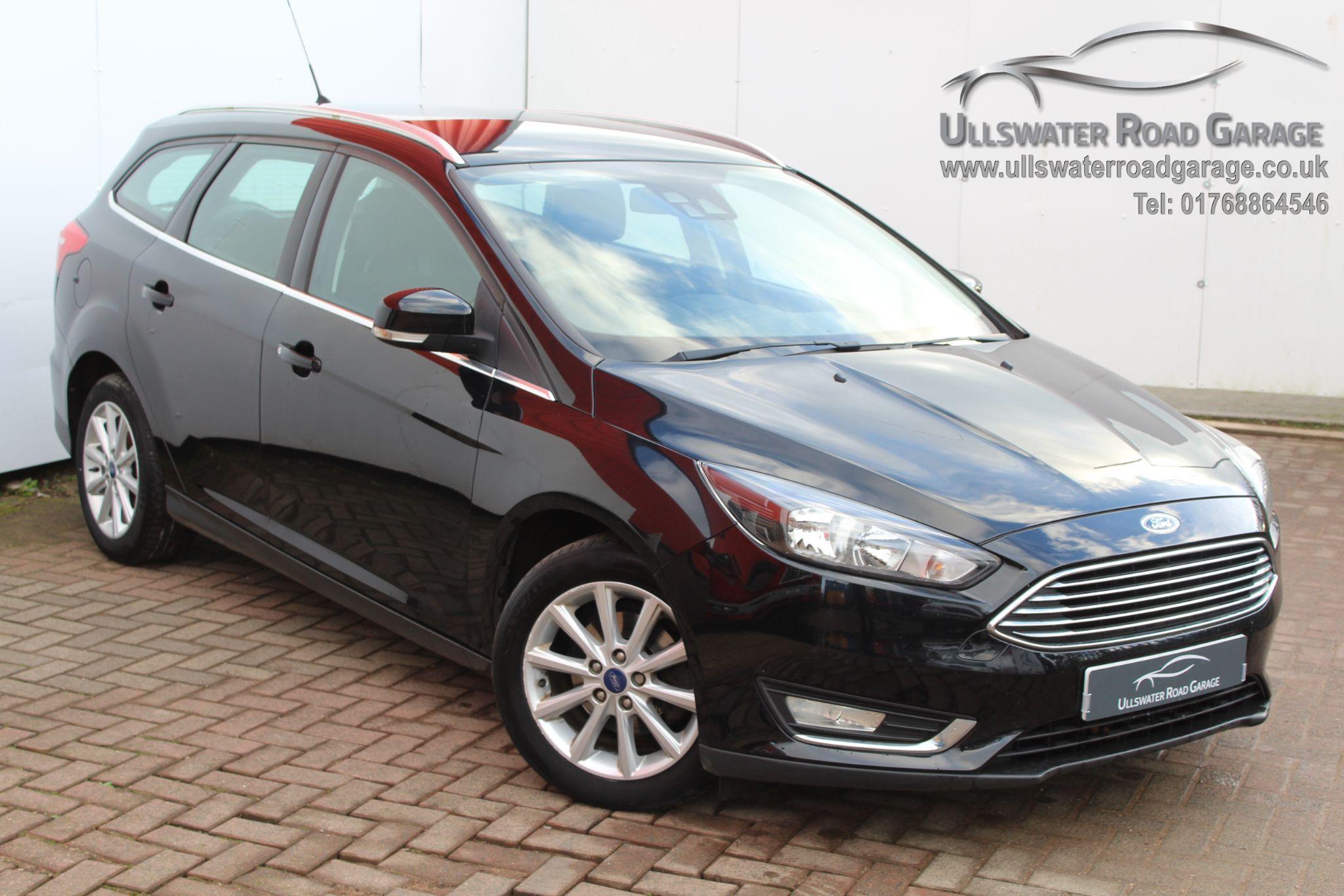 2016 Ford Focus