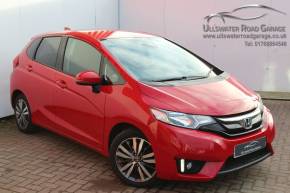 HONDA JAZZ 2017 (67) at Ullswater Road Garage Penrith