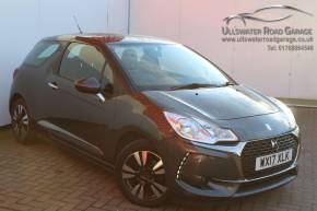 DS AUTOMOBILES DS 3 2017 (17) at Ullswater Road Garage Penrith