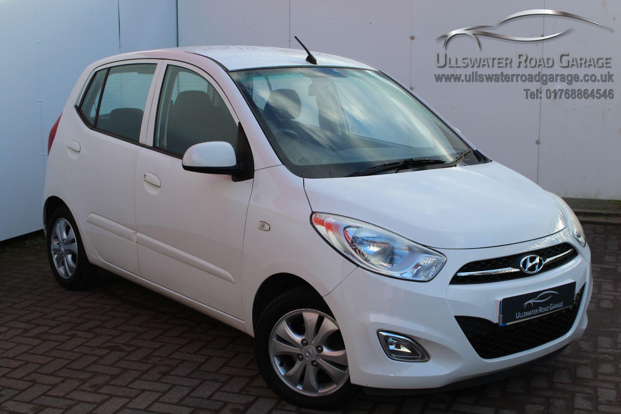 2013 Hyundai i10