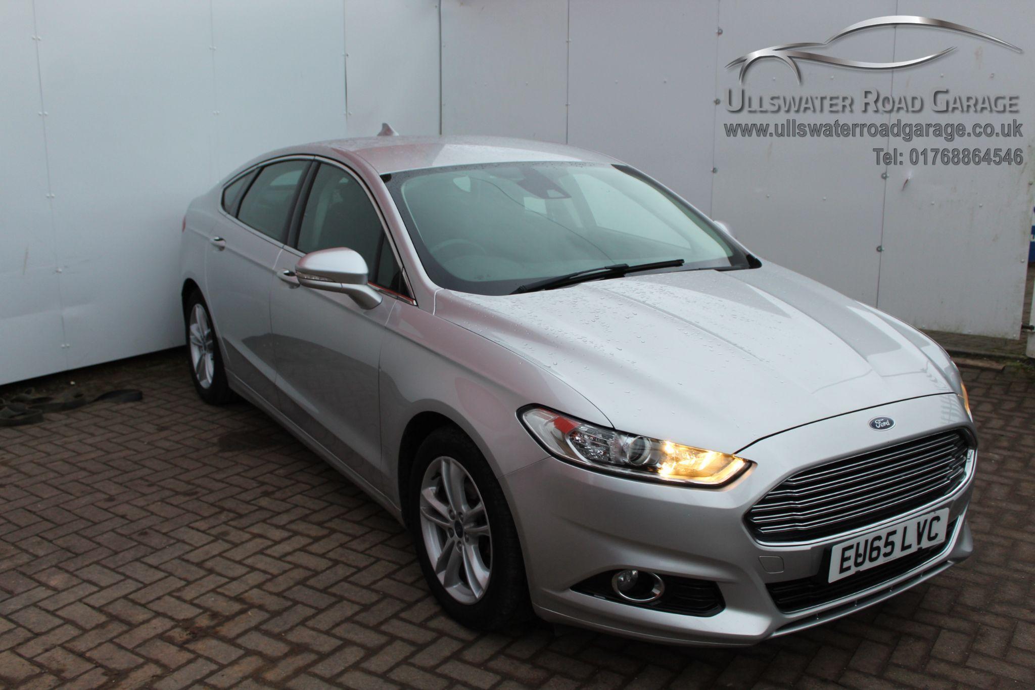 2015 Ford Mondeo