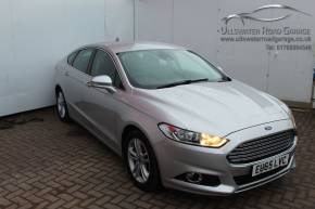 FORD MONDEO 2015 (65) at Ullswater Road Garage Penrith