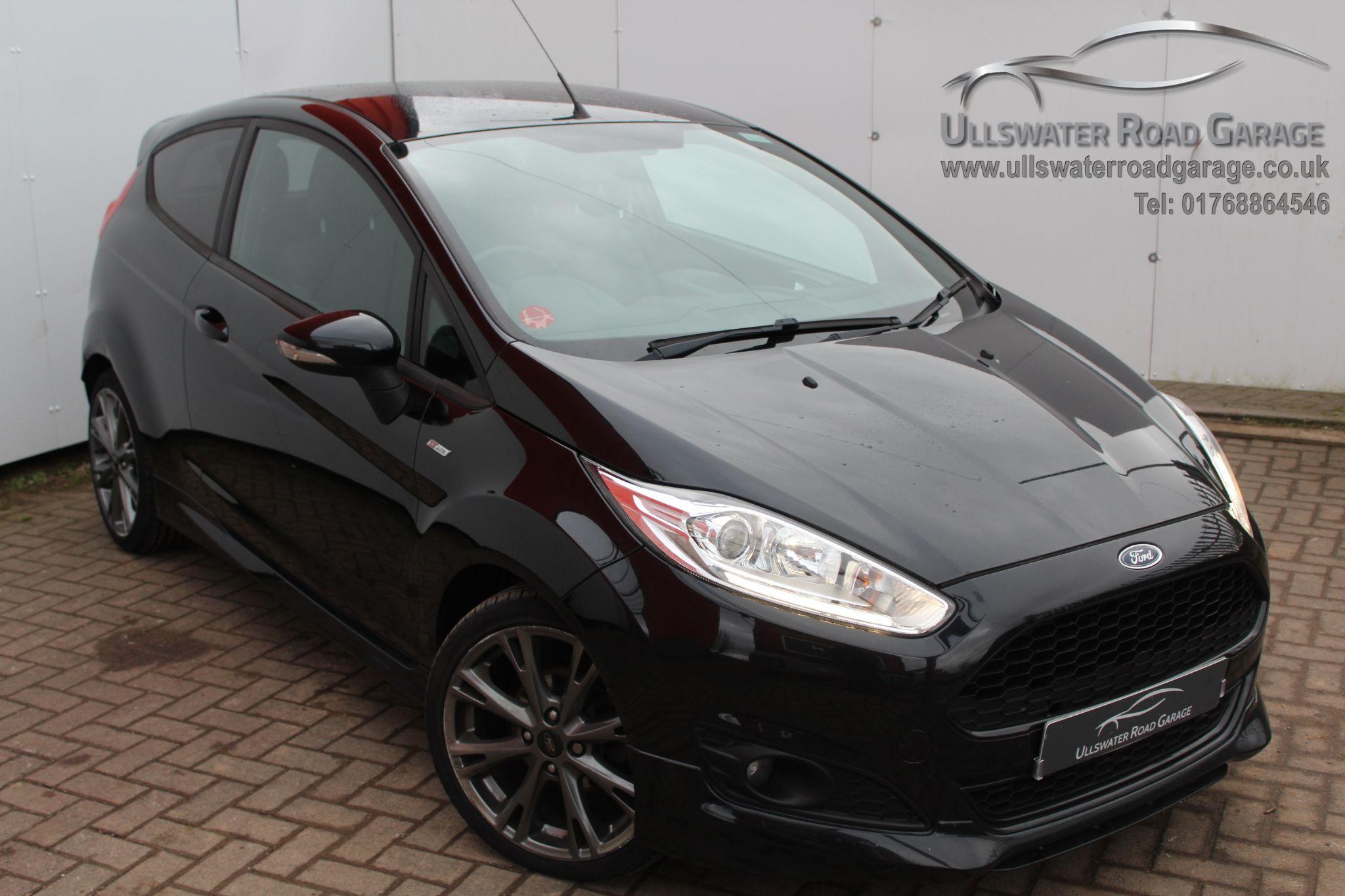 2017 Ford Fiesta