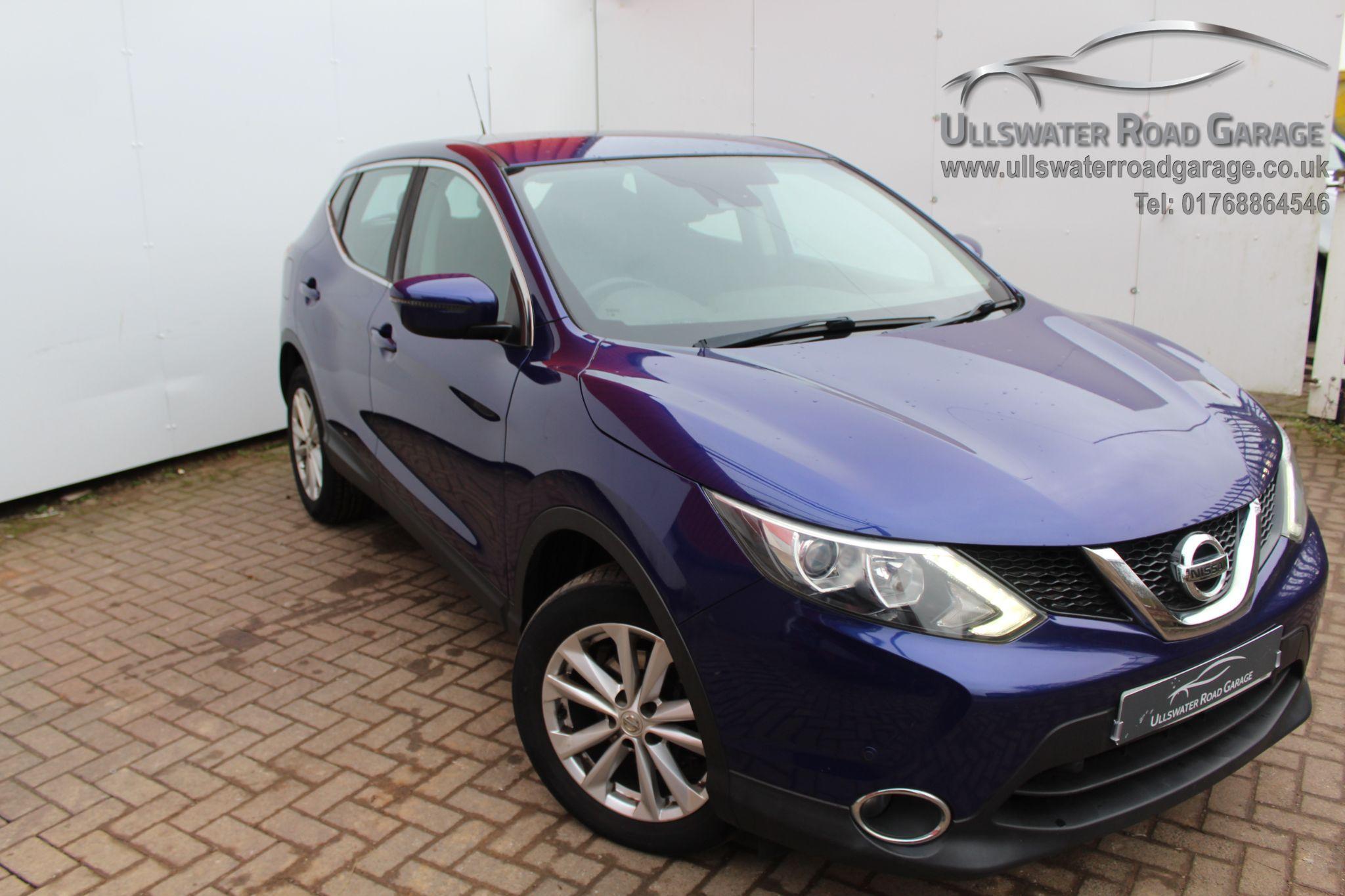 2016 Nissan Qashqai