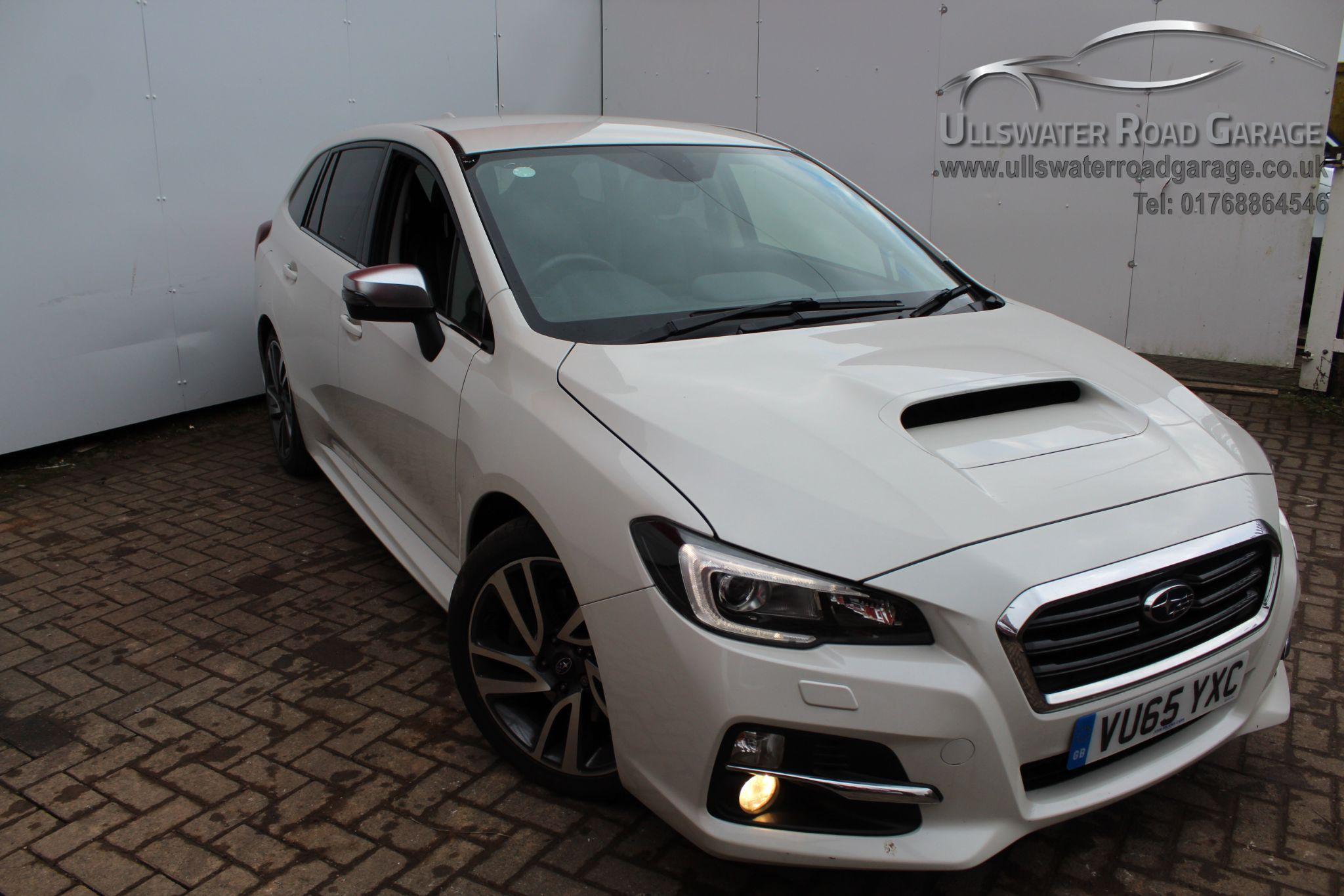 2015 Subaru Levorg