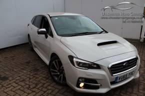 SUBARU LEVORG 2015 (65) at Ullswater Road Garage Penrith