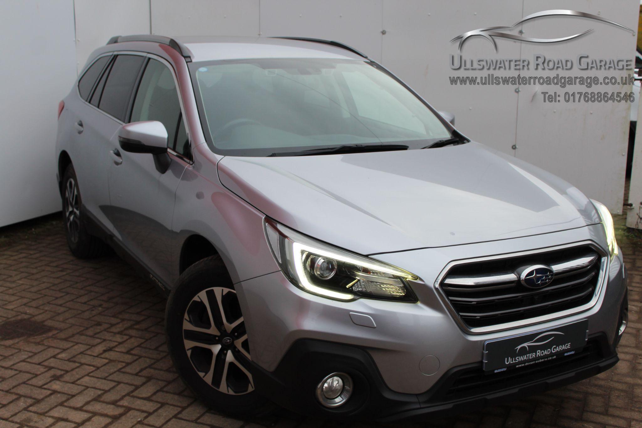 2018 Subaru Outback