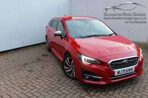 SUBARU LEVORG 2021 (71) at Ullswater Road Garage Penrith