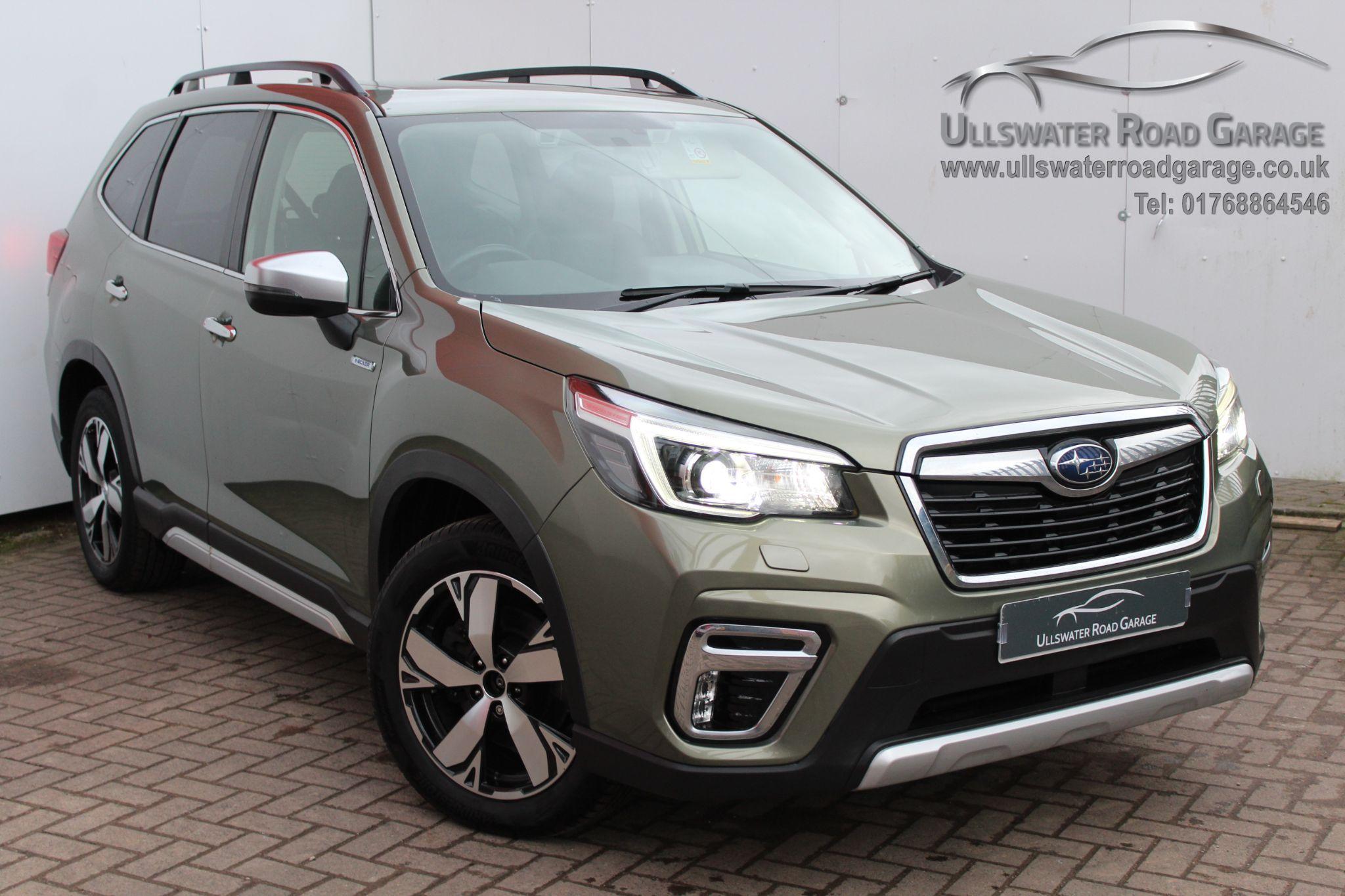 2019 Subaru Forester