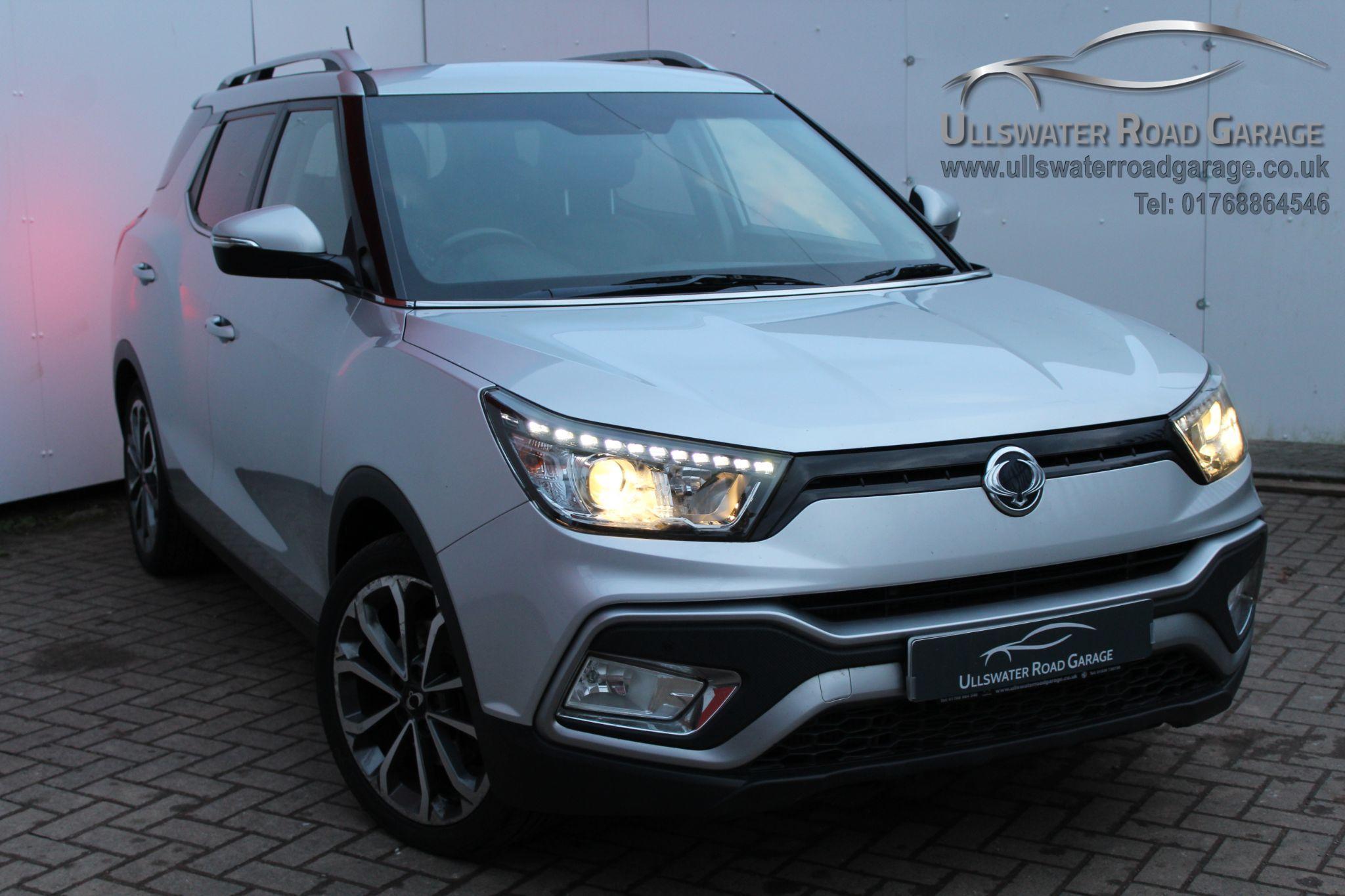 2016 SsangYong Tivoli XLV