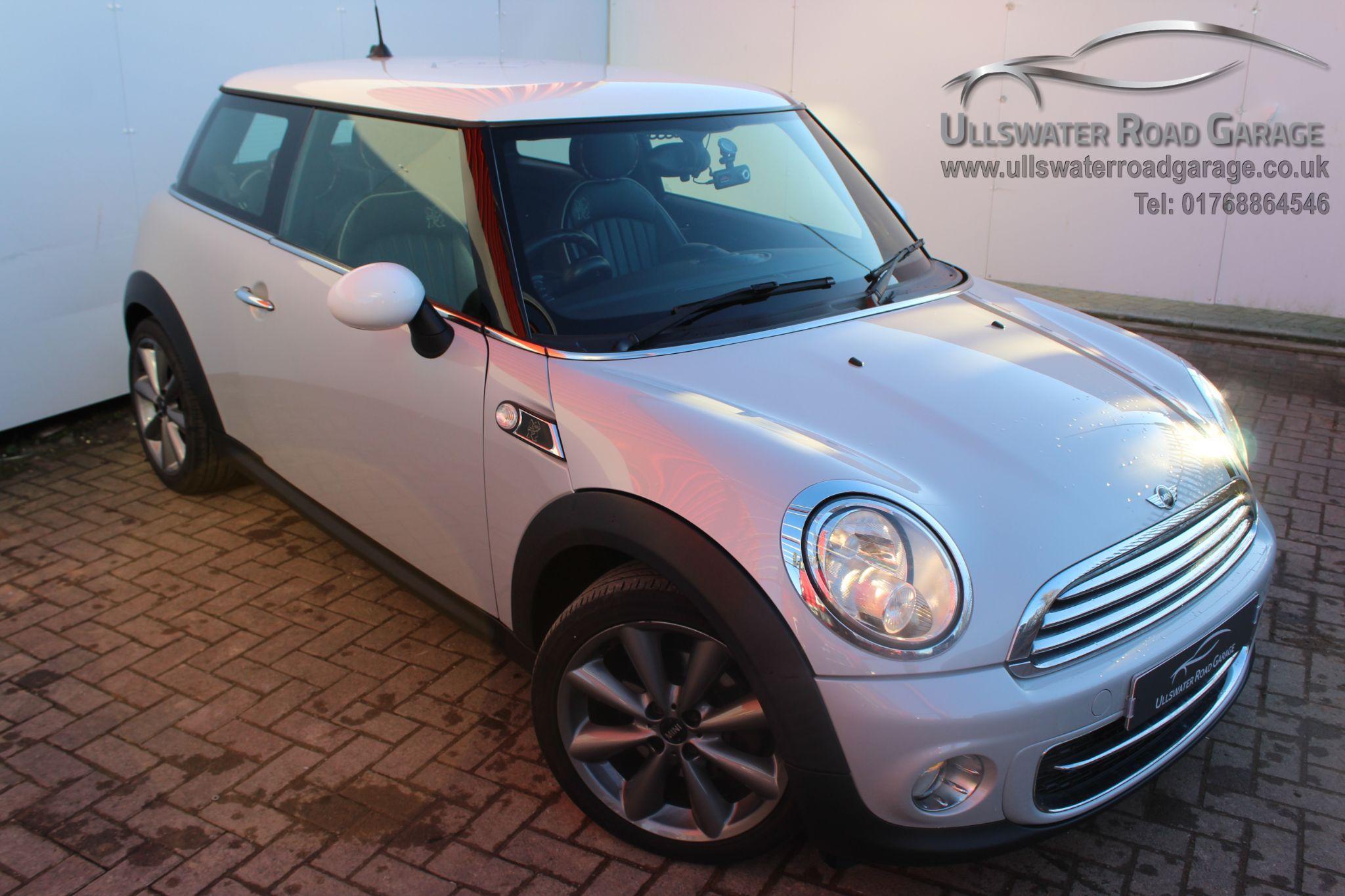 2012 Mini Hatch