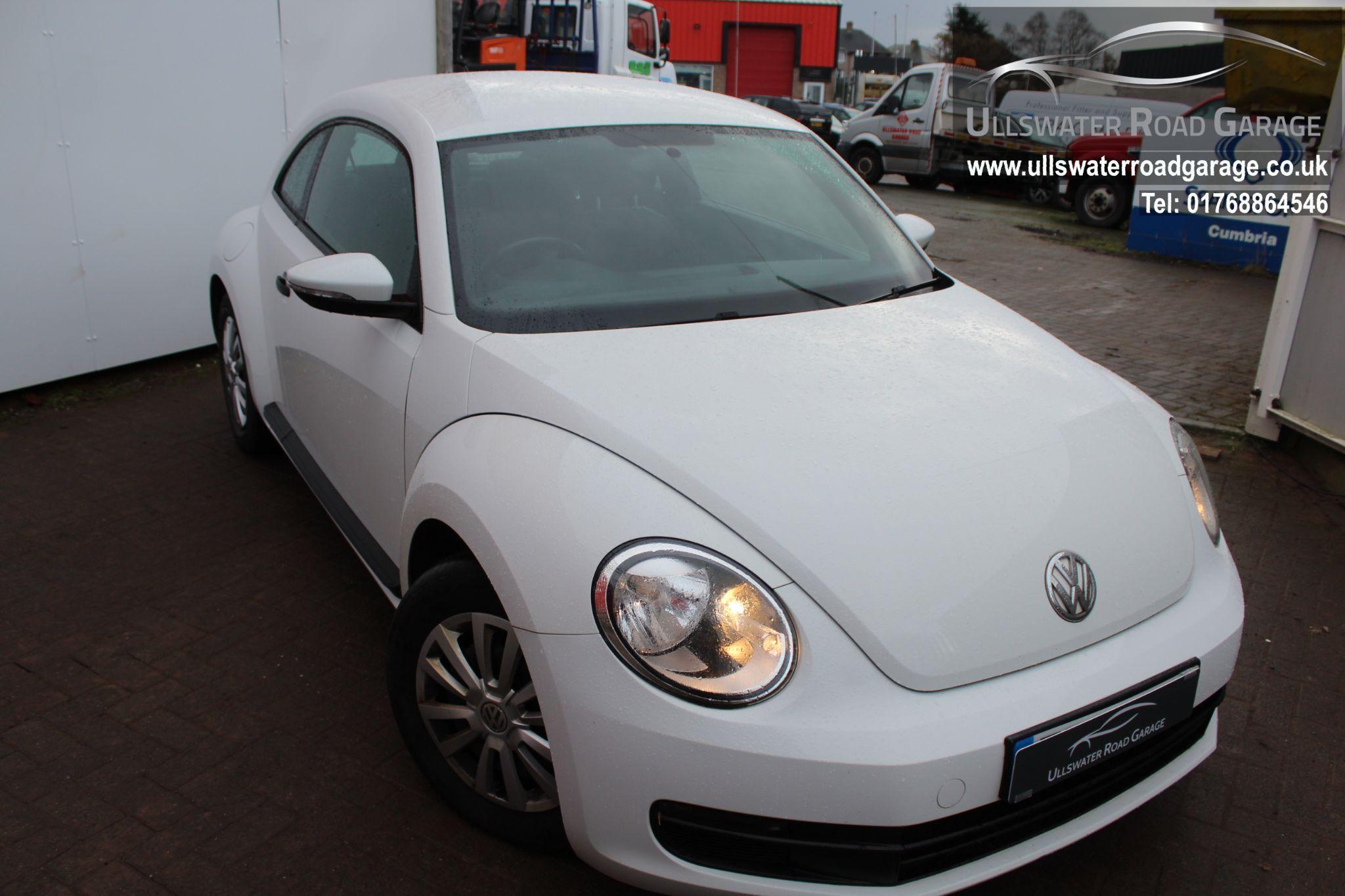 2014 Volkswagen Beetle