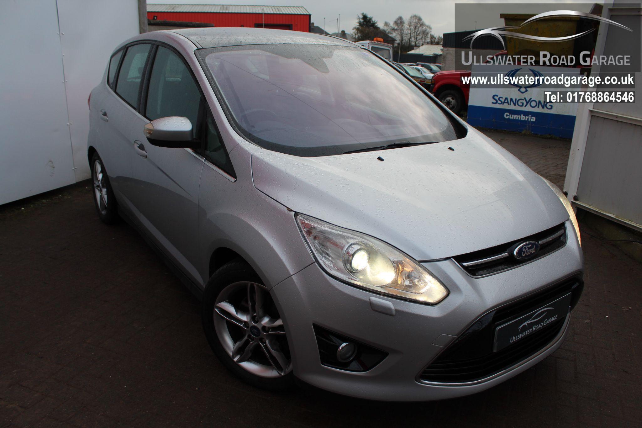 2014 Ford C-MAX