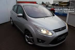 FORD C-MAX 2014 (14) at Ullswater Road Garage Penrith