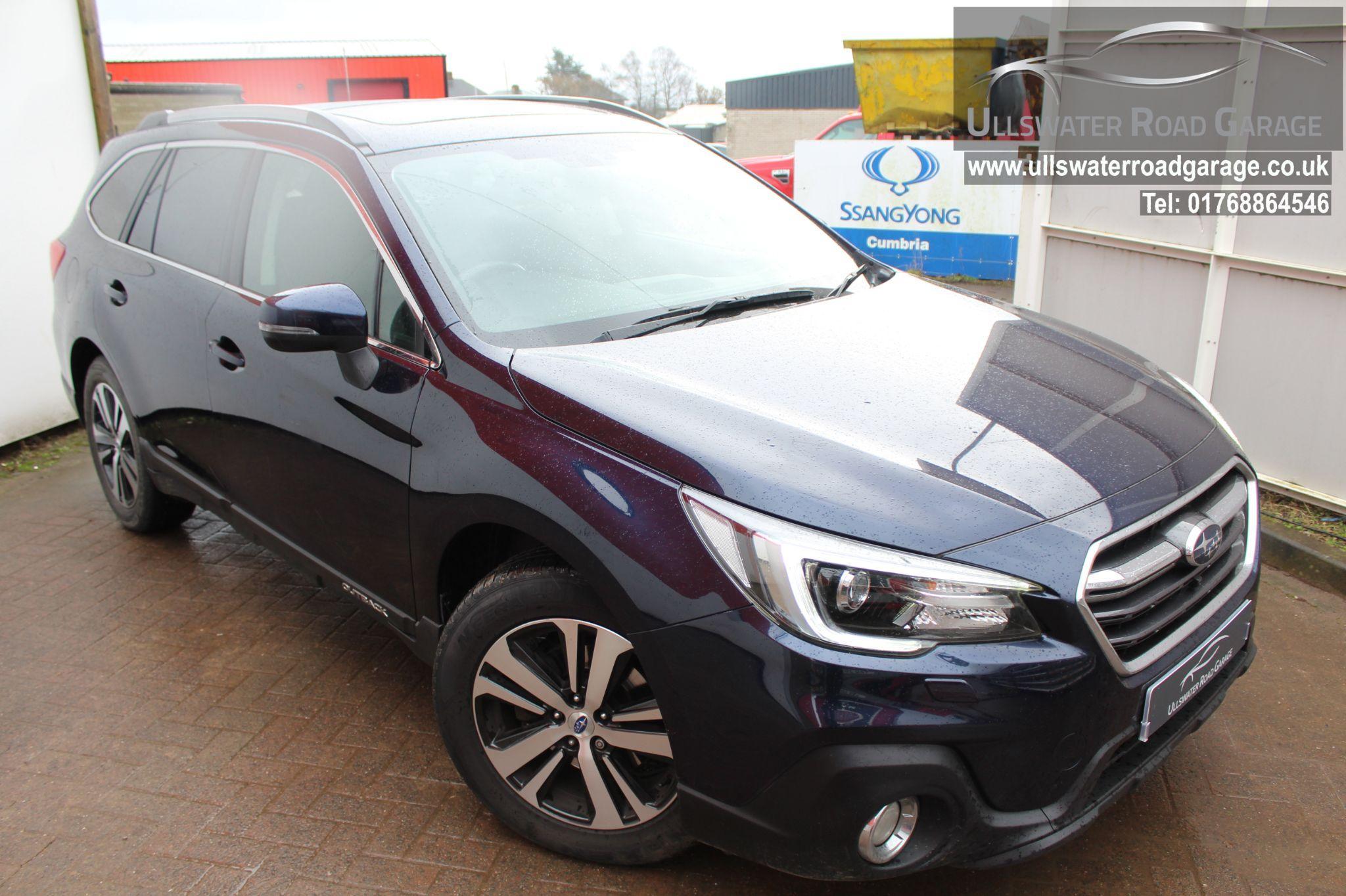 2020 Subaru Outback