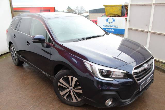 2020 Subaru Outback 2.5i SE Premium 5dr Lineartronic