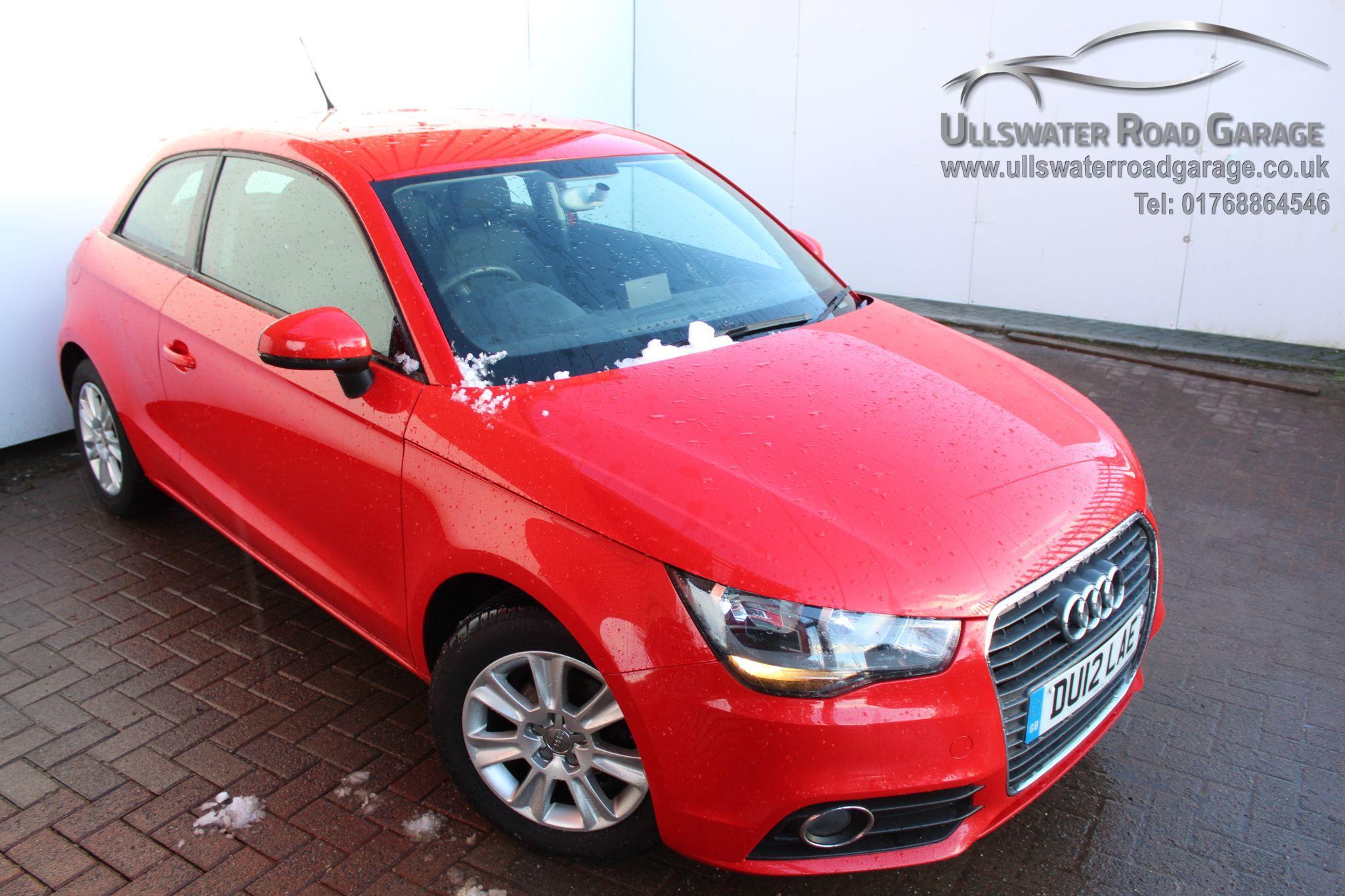 2012 Audi A1