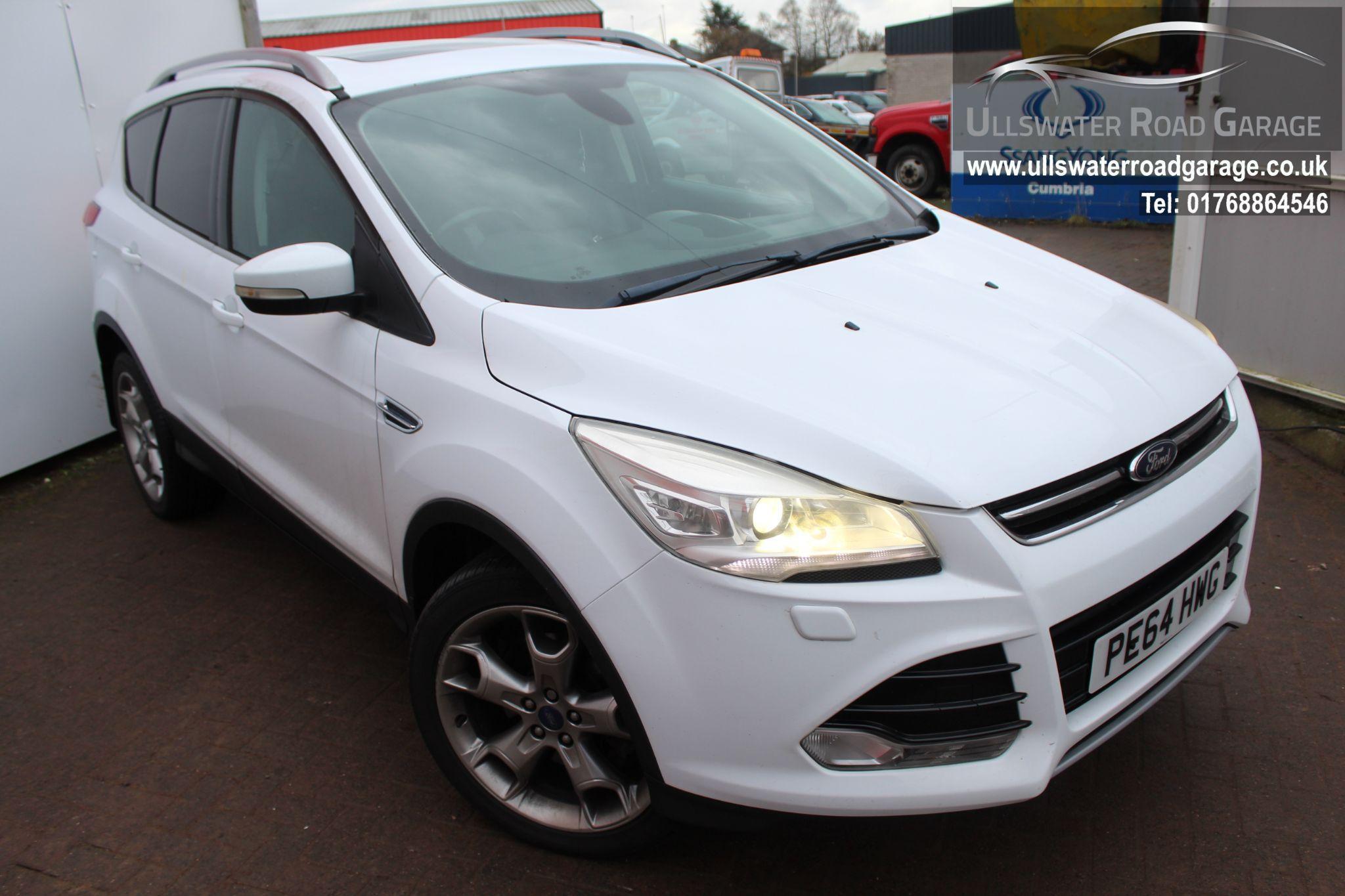 2014 Ford Kuga