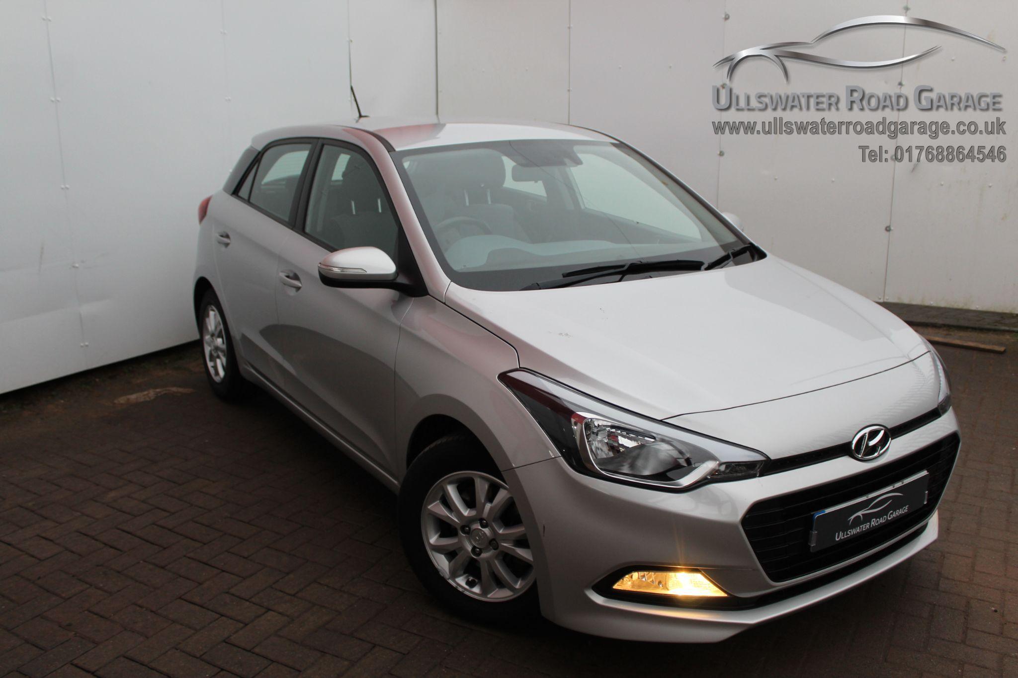 2016 Hyundai i20