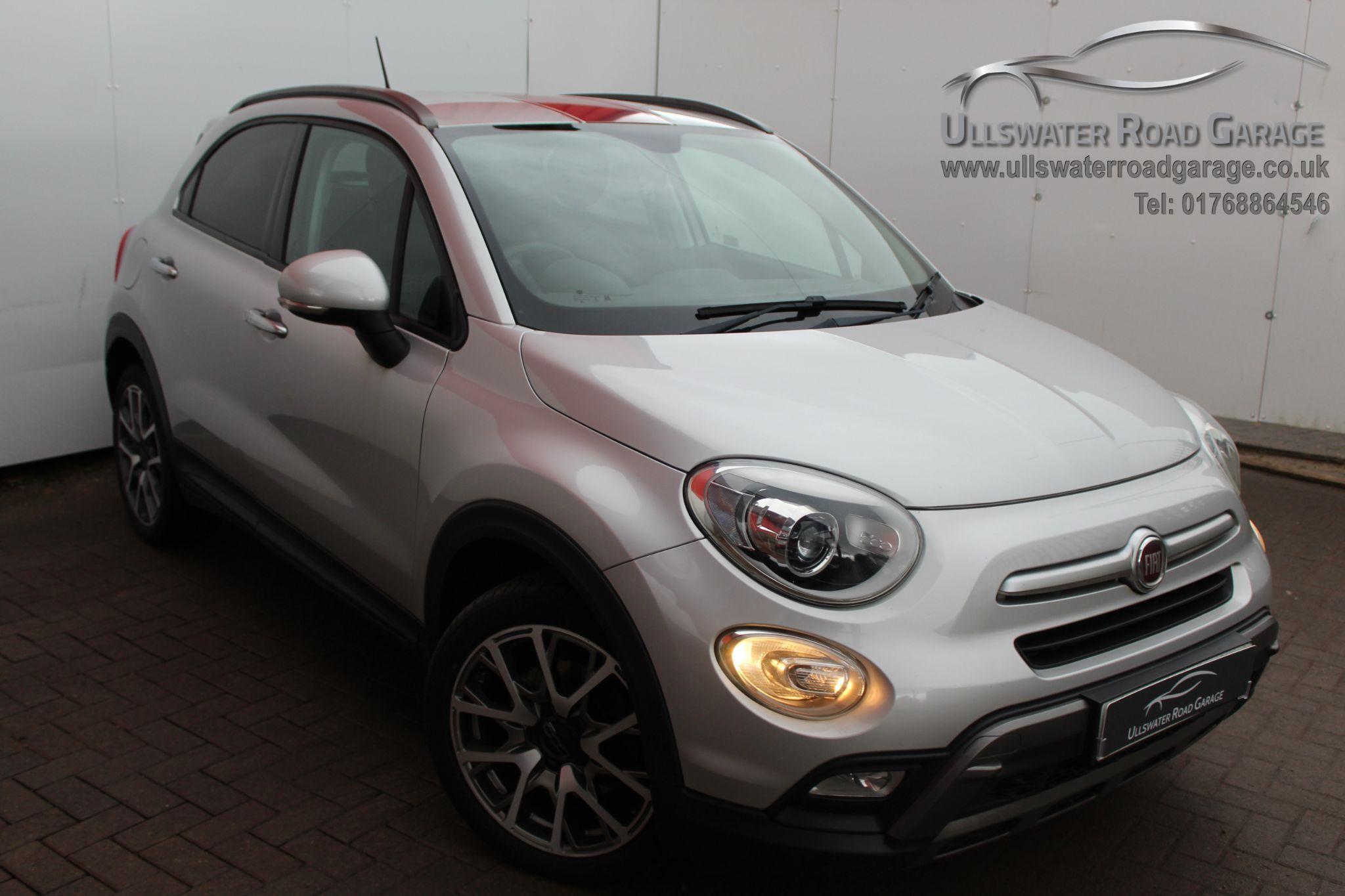 2016 Fiat 500x