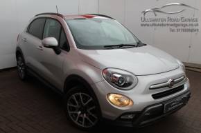 FIAT 500X 2016 (16) at Ullswater Road Garage Penrith