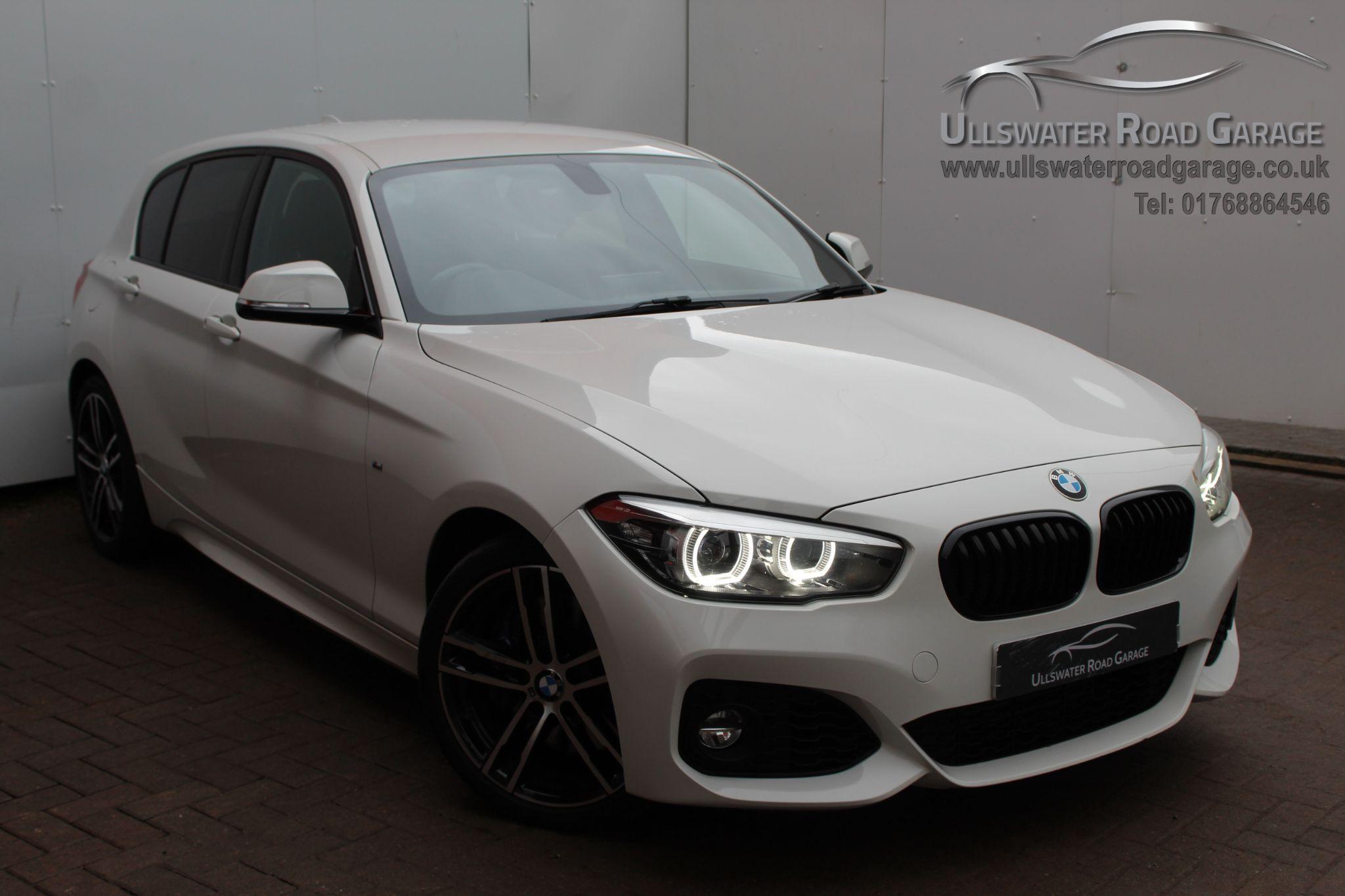 2018 BMW 1 Series