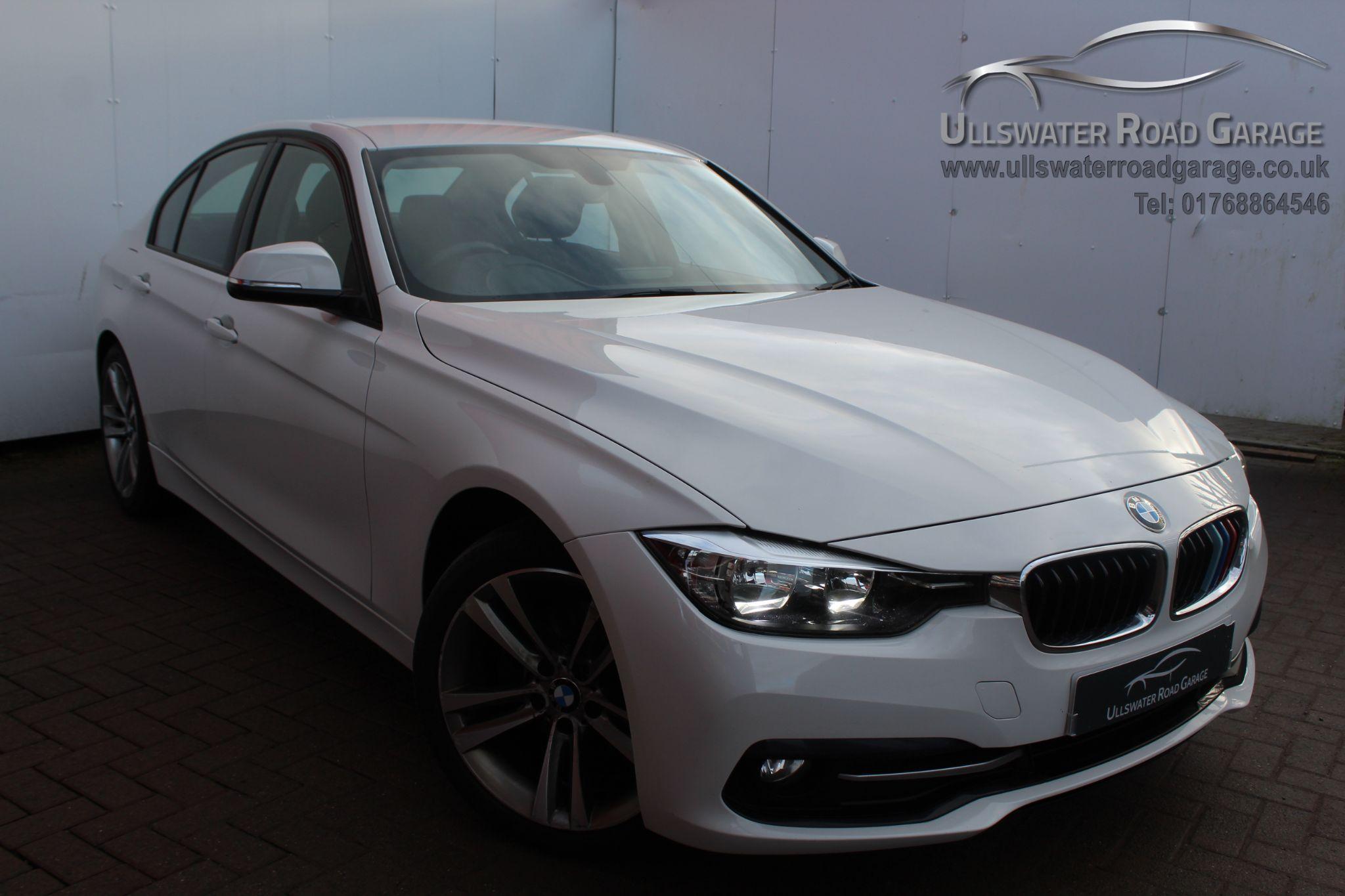 2016 BMW 3 Series