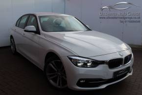 BMW 3 SERIES 2016 (16) at Ullswater Road Garage Penrith