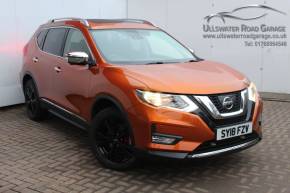 NISSAN X TRAIL 2018 (18) at Ullswater Road Garage Penrith