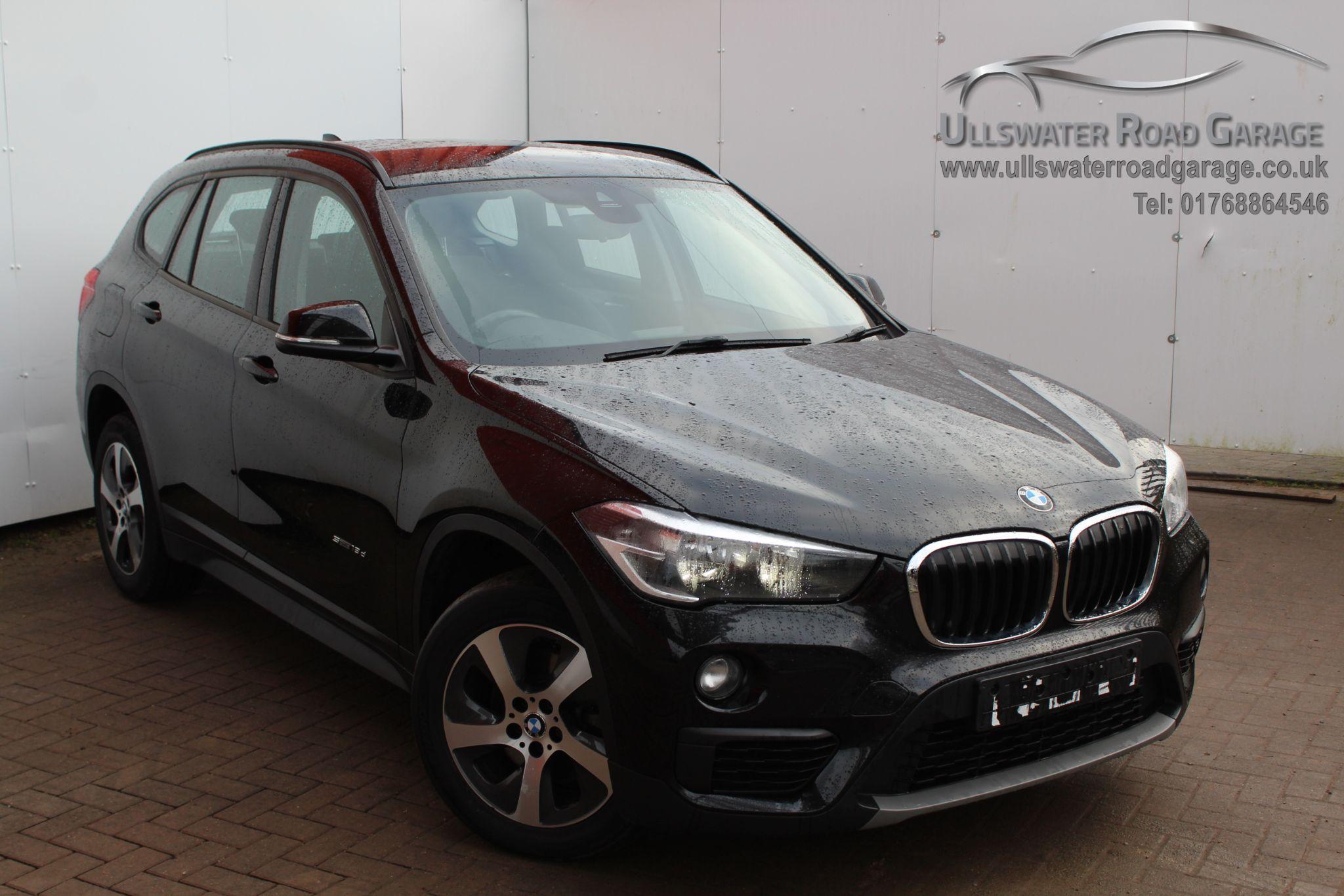 2017 BMW X1