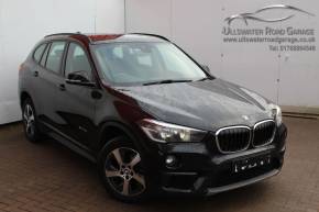 BMW X1 2017 (67) at Ullswater Road Garage Penrith