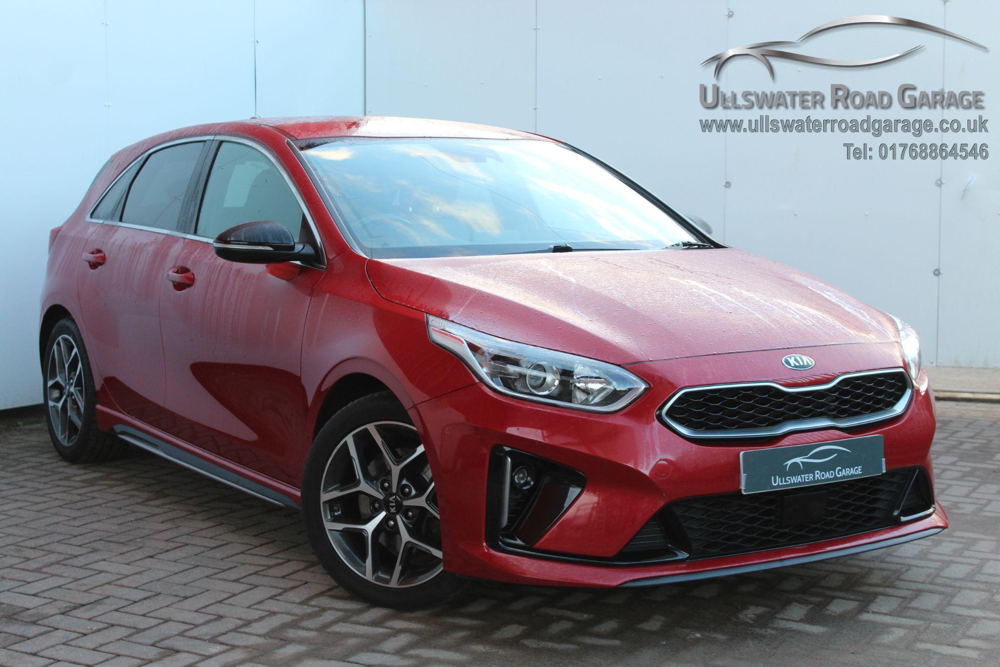 2019 Kia Ceed