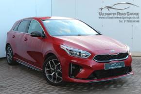 KIA CEED 2019 (19) at Ullswater Road Garage Penrith