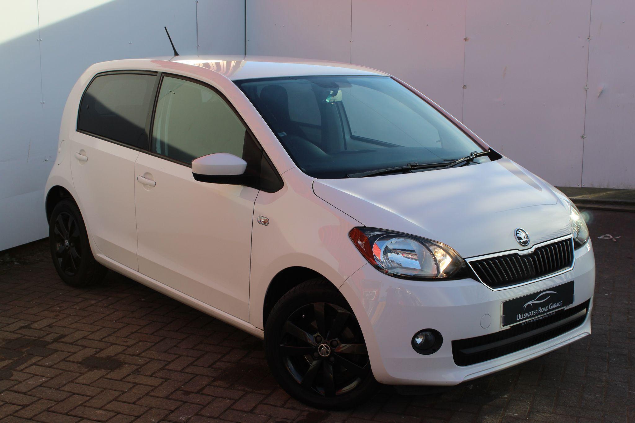 2016 Skoda Citigo