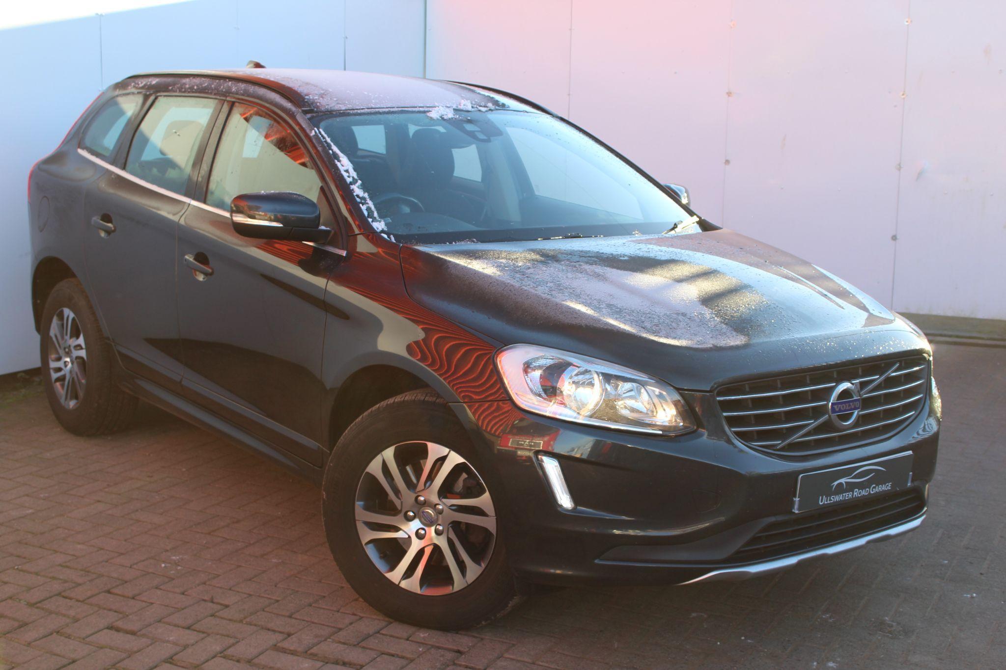 2015 Volvo XC60