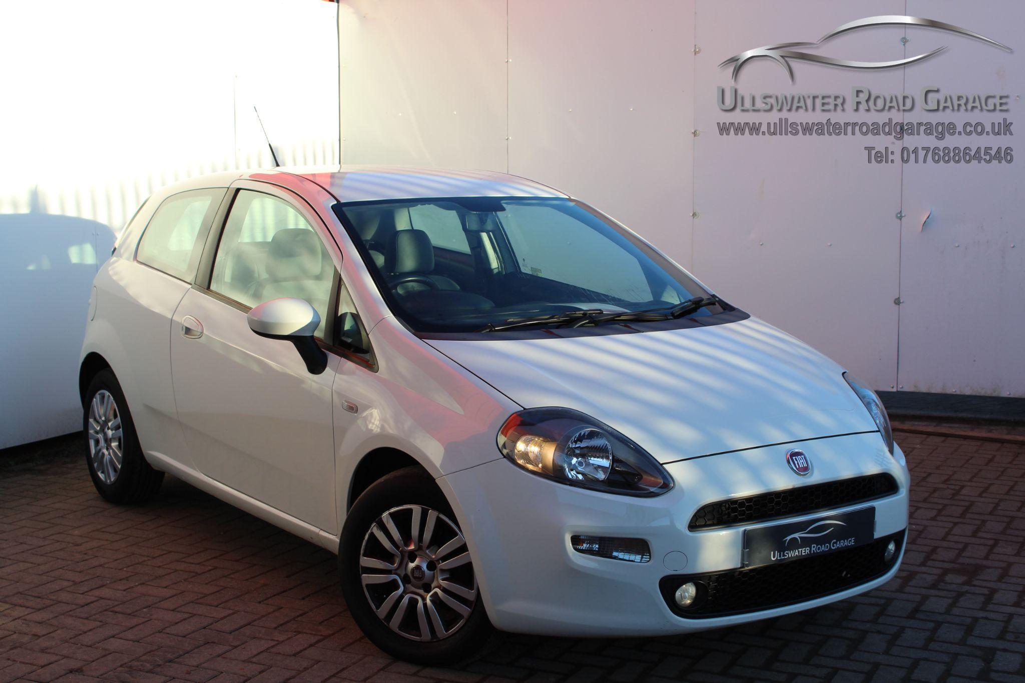 2013 Fiat Punto