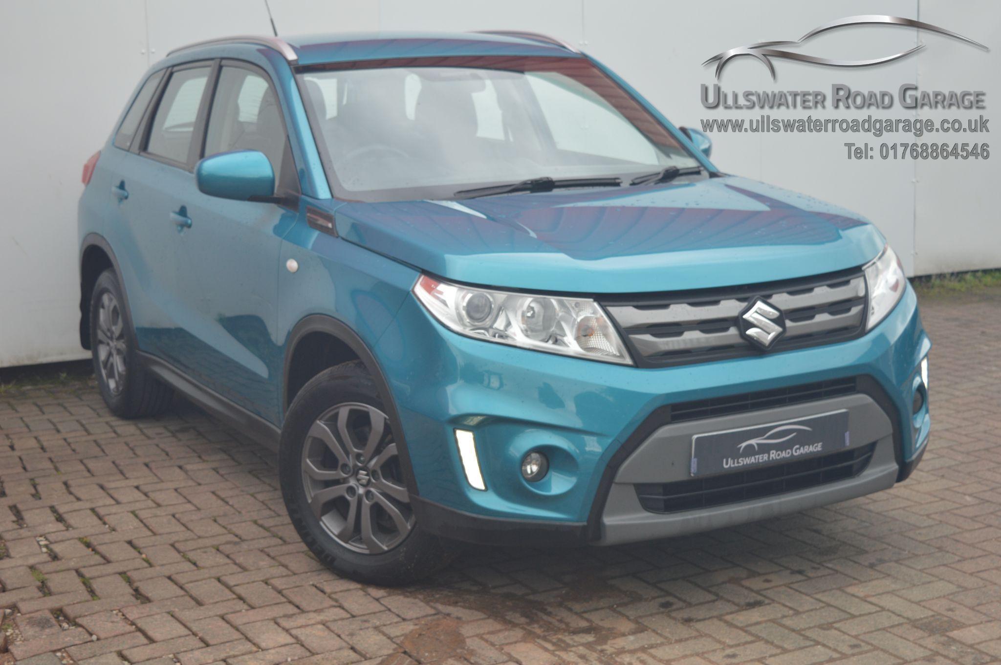 2018 Suzuki Vitara